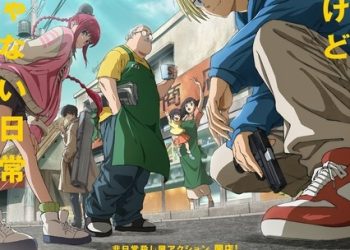 146459l Sakamoto Days