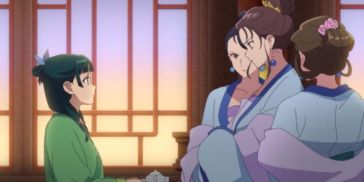 56uZXOtpTuUvyuYGEpSLNJtJOBO 1 Kusuriya no Hitorigoto Episode 4