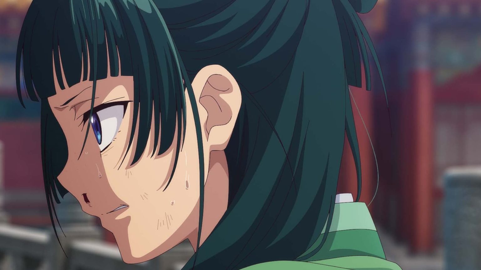 Kusuriya no Hitorigoto Episode 19