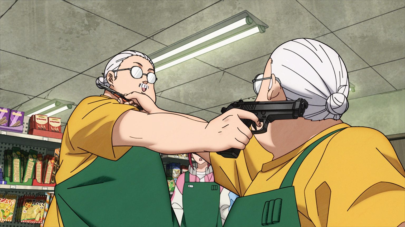 Sakamoto Days Episode 3