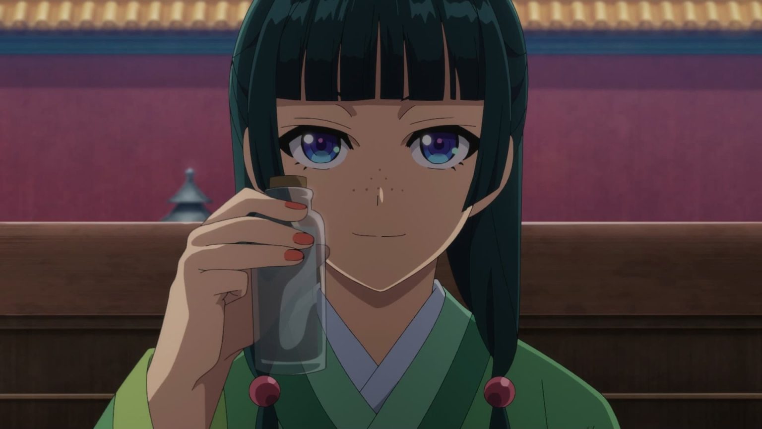 Kusuriya no Hitorigoto Episode 23