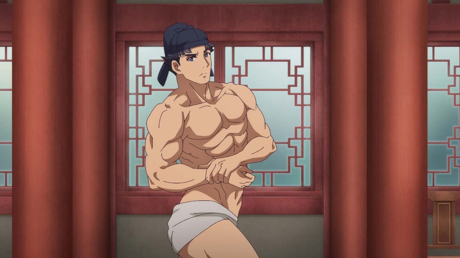 Kusuriya no Hitorigoto Episode 21