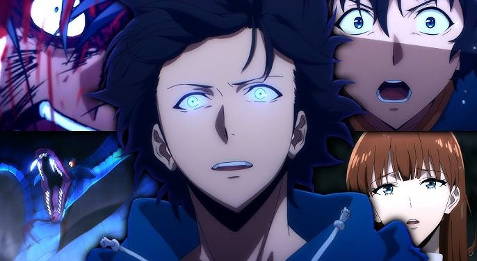 Solo Leveling Season 2 Episode 13 Solo Leveling Season 2 episode 10