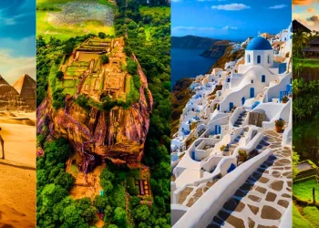 The 10 Best Places To Travel To After You’ve Retired