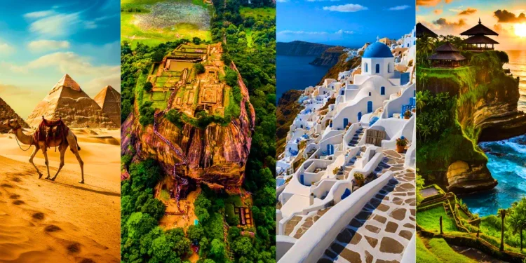 The 10 Best Places To Travel To After You’ve Retired