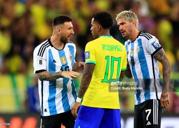 brazil vs Argentina: Exciting Prediction, Odds & Winning Betting Tips – 26/03/2025