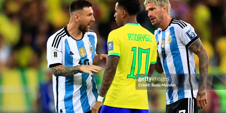 brazil vs Argentina: Exciting Prediction, Odds & Winning Betting Tips – 26/03/2025
