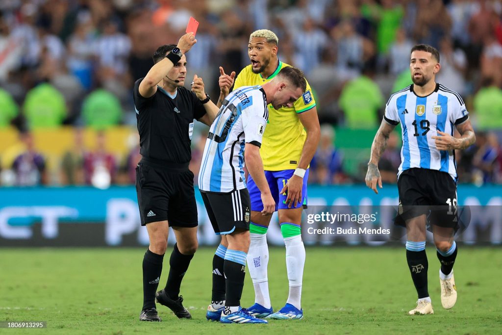 brazil vs Argentina: Exciting Prediction, Odds & Winning Betting Tips – 26/03/2025